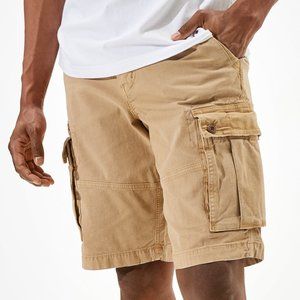 American Eagle Flex Longer Length Cargo Short